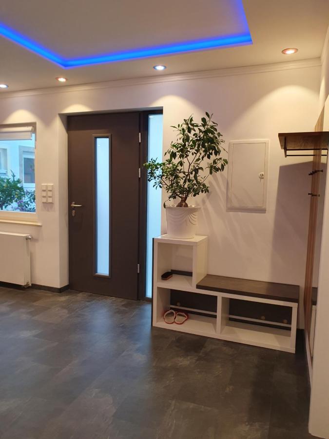 Appartement Schlafzimmer Nr2 Heidingsfeld Würzburg